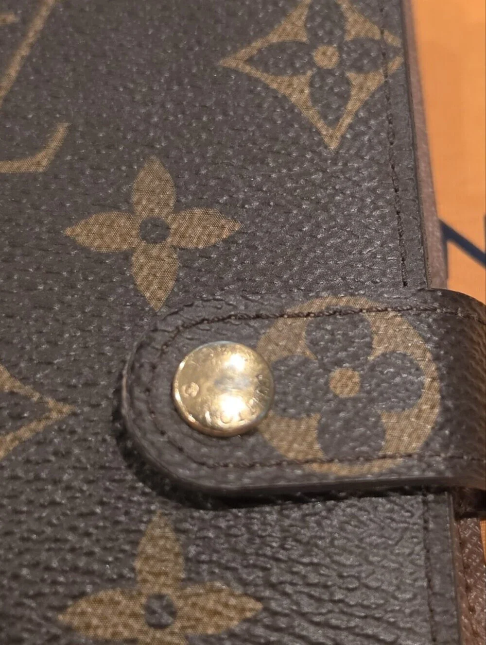 Louis Vuitton Small Ring Planner